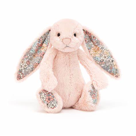 JELLYCAT BASHFUL BLUSH LITTLE