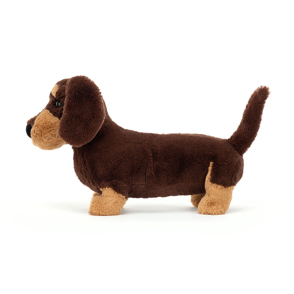 JELLYCAT OTTO SAUSAGE DOG