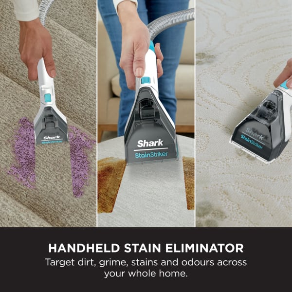 SHARK STAINSTRIKER PET STAIN & SPOT CLEANER - PX200UKT