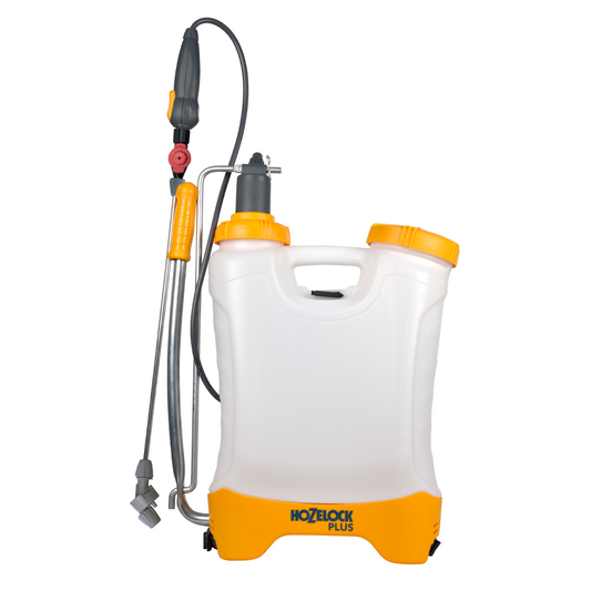 HOZELOCK PULSAR PLUS COMFORT 12L BACKPACK SPRAYER