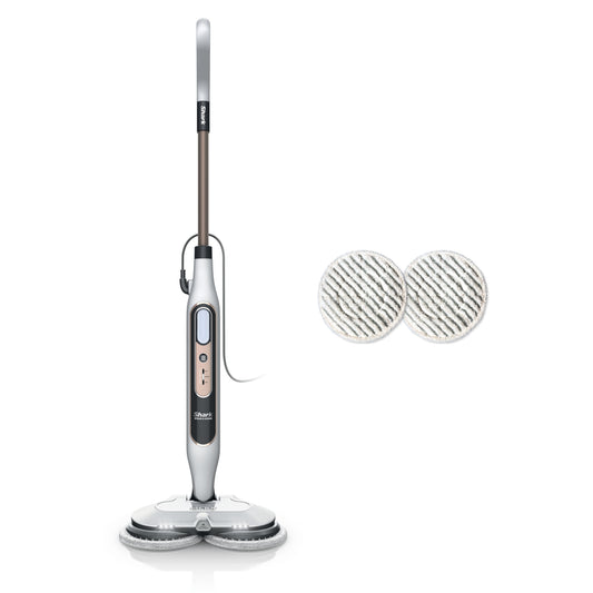 SHARK STEAM & SCRUB STEAM MOP WITH STEAM BLASTER - S8201UK