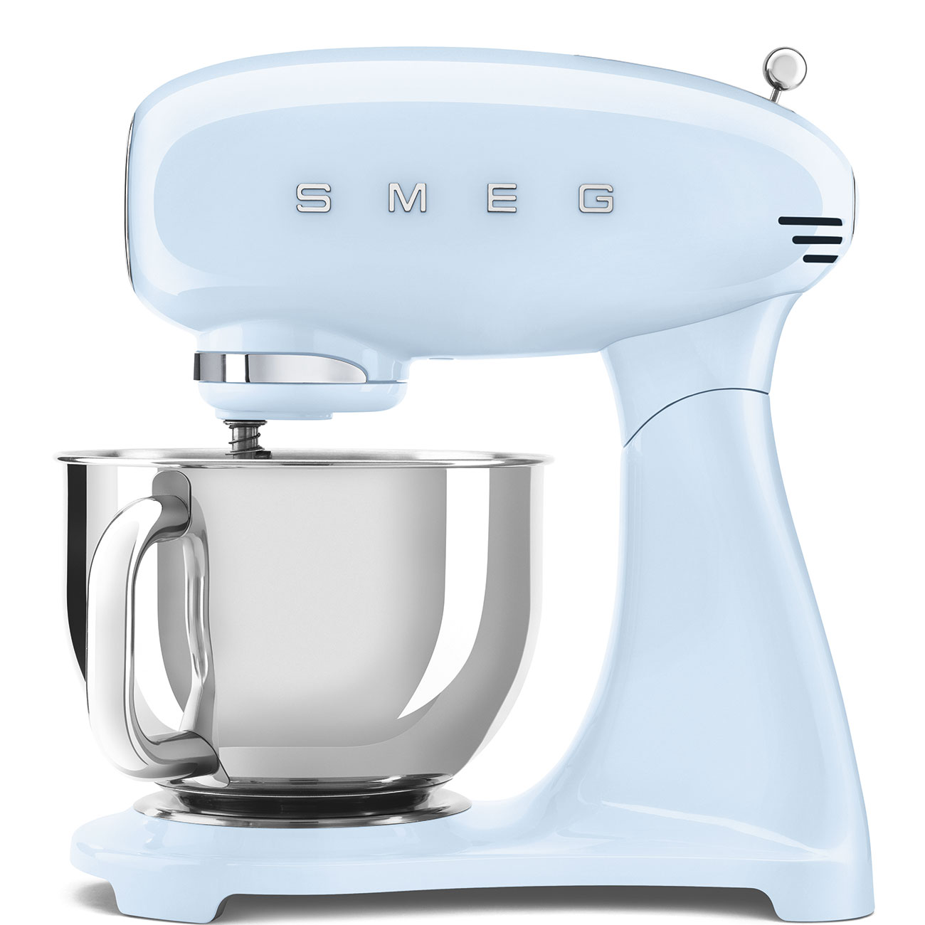 SMEG 50'S STYLE STAND MIXER (FULL COLOUR)