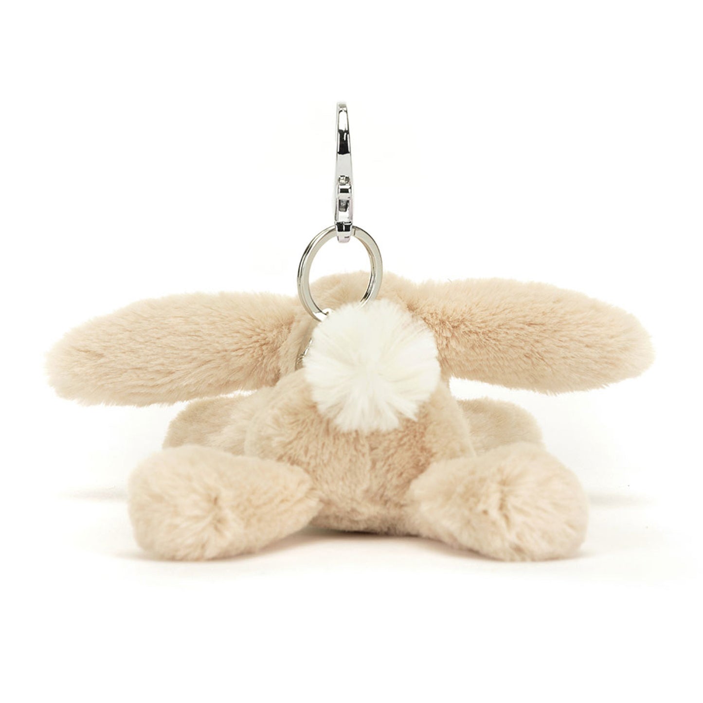 JELLYCAT SMUDGE RABBIT BAG CHARM