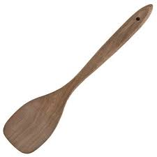 JO ACACIA WOOD SPATULA SPOON