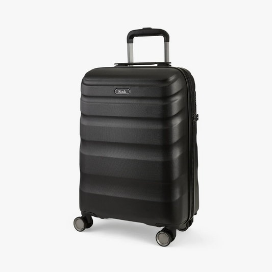 ROCK BALI SUITCASE - BLACK