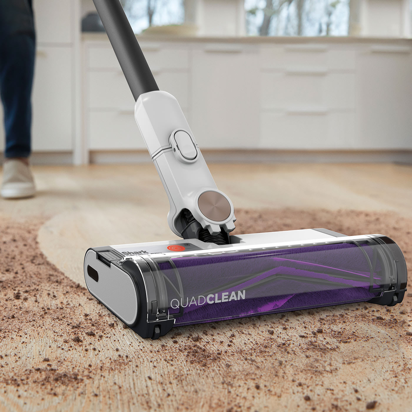 SHARK DETECT PRO CORDLESS VACUUM CLEANER - IW1511UK