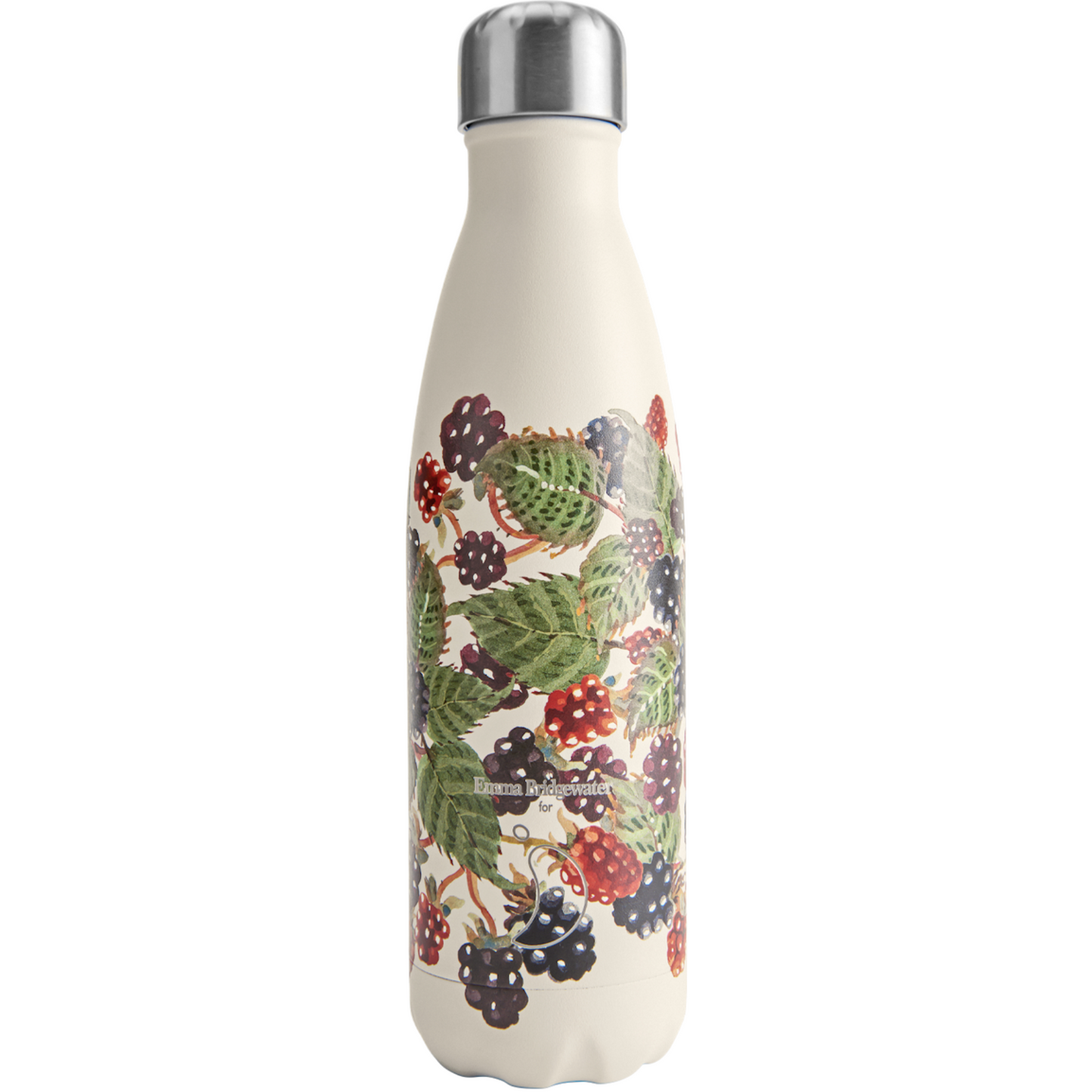 CHILLY'S BOTTLE EMMA BRIDGEWATER BLACKBERRY 500ML