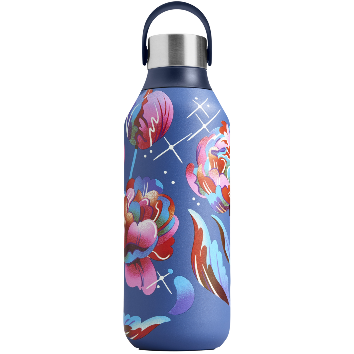 CHILLY'S SERIES 2 BOTTLE GALAXY BLOOM 500ML