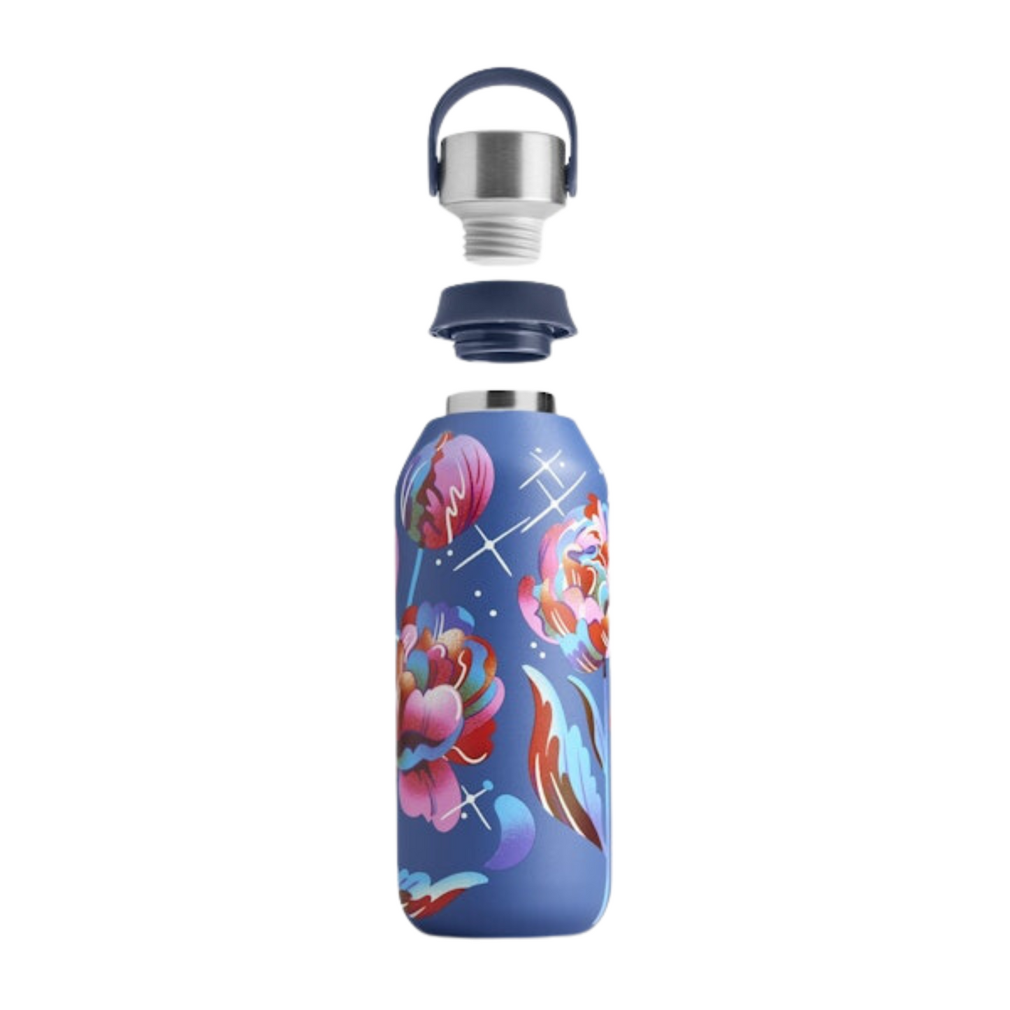 CHILLY'S SERIES 2 BOTTLE GALAXY BLOOM 500ML