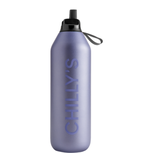 CHILLY'S SERIES 2 BOTTLE FLIP 1000ML - LAVENDER