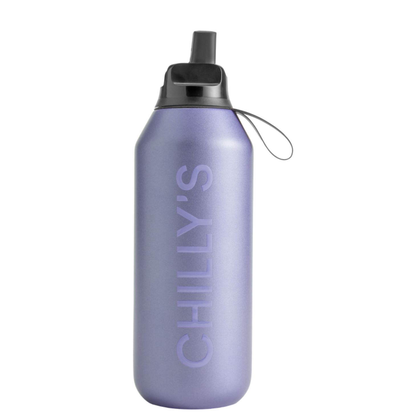 CHILLY'S SERIES 2 BOTTLE FLIP TOP 500ML - LAVENDER