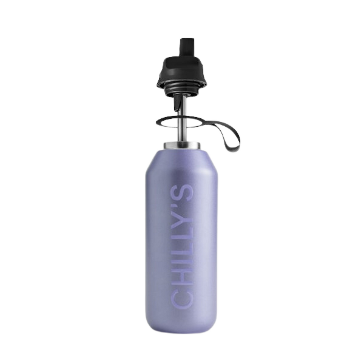 CHILLY'S SERIES 2 BOTTLE FLIP TOP 500ML - LAVENDER