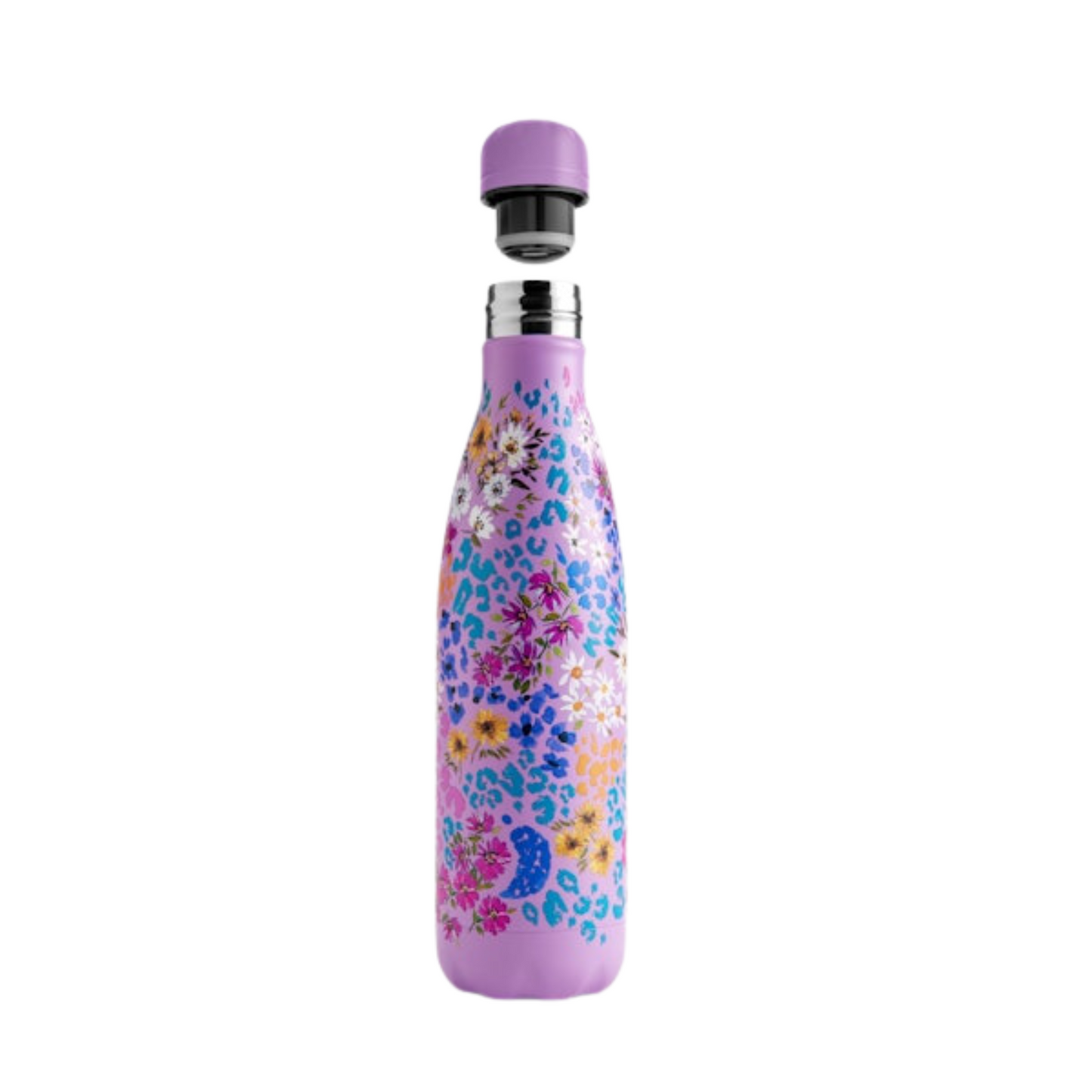 CHILLY'S BOTTLE LEOPARD BLOSSOM 500ML