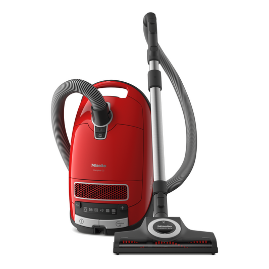 MIELE COMPLETE C3 CAT & DOG AUTUMN RED