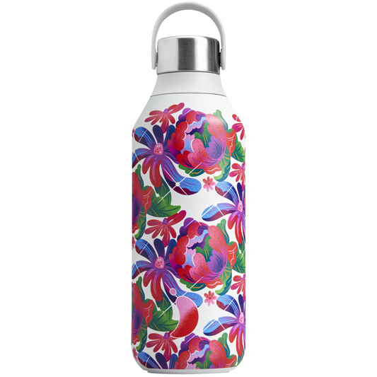 CHILLY'S SERIES 2 BOTTLE PEONY TUMBLE 500ML