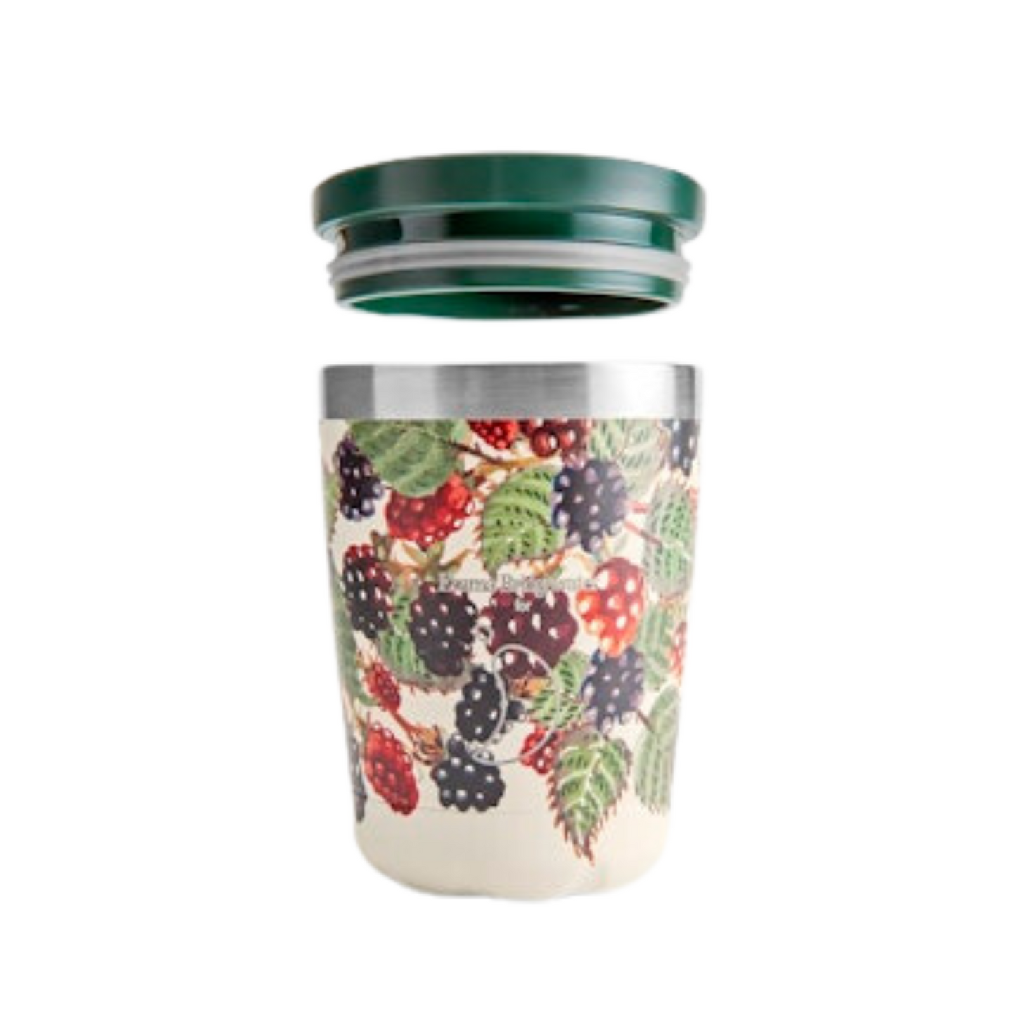 CHILLY'S COFFEE CUP EMMA BRIDGEWATER BLACKBERRIES 340ML