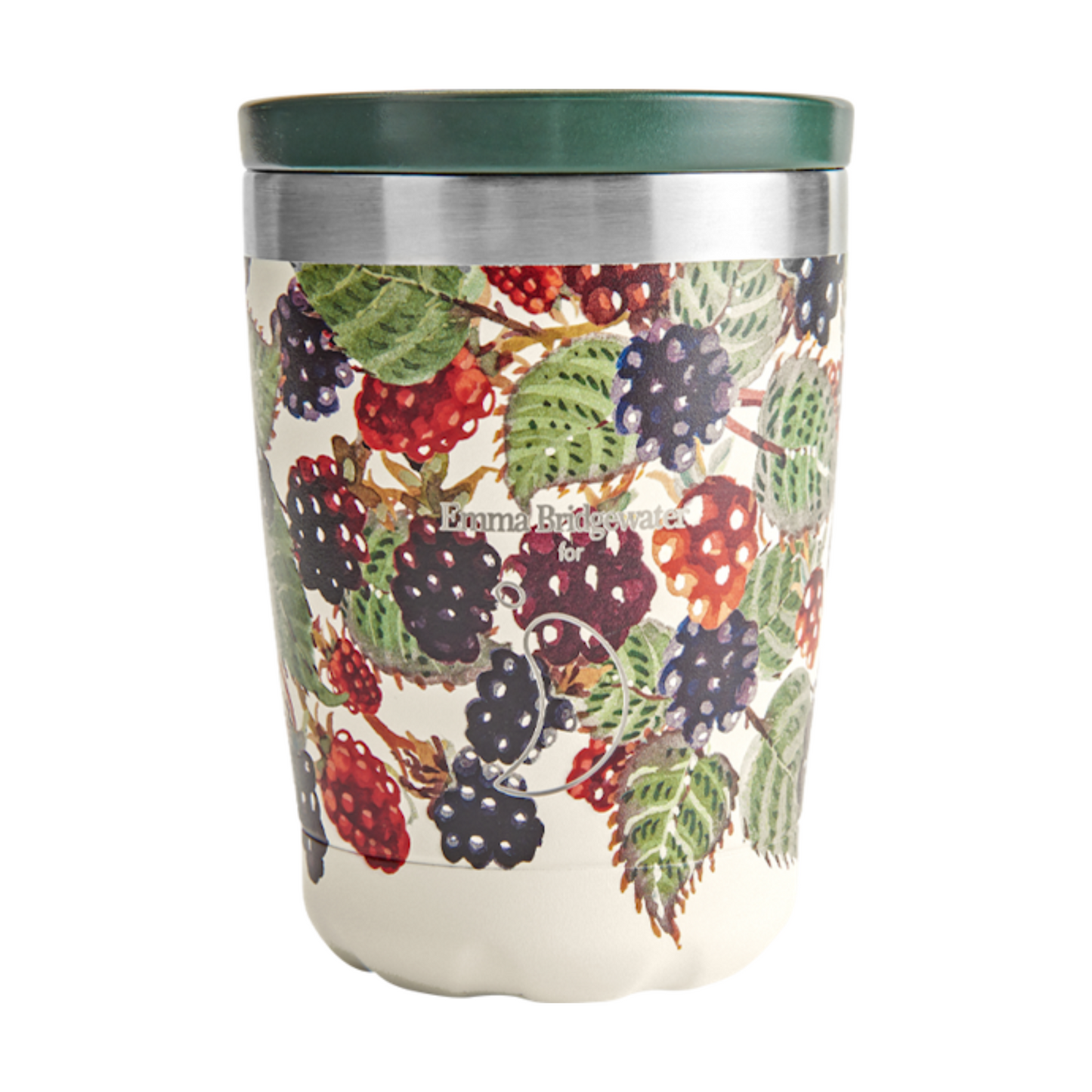 CHILLY'S COFFEE CUP EMMA BRIDGEWATER BLACKBERRIES 340ML