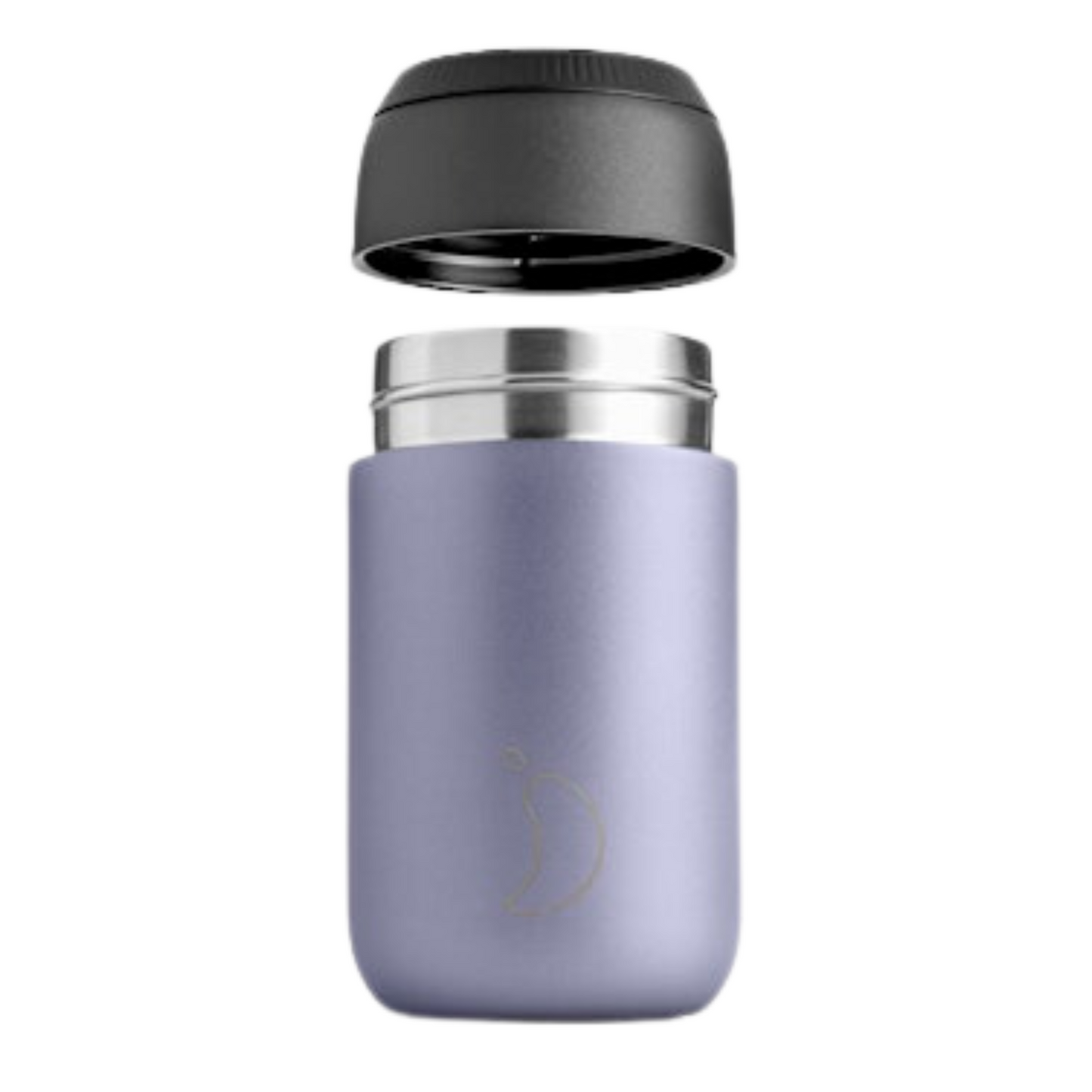 CHILLY'S SERIES 2 COFFEE CUP 340ML - LAVENDER