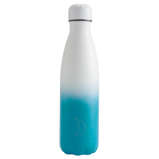 CHILLY'S BOTTLE ARCTIC EVENING GRADIENT 500ML