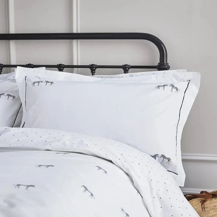 SOPHIE ALLPORT ZEBRA BEDDING RANGE