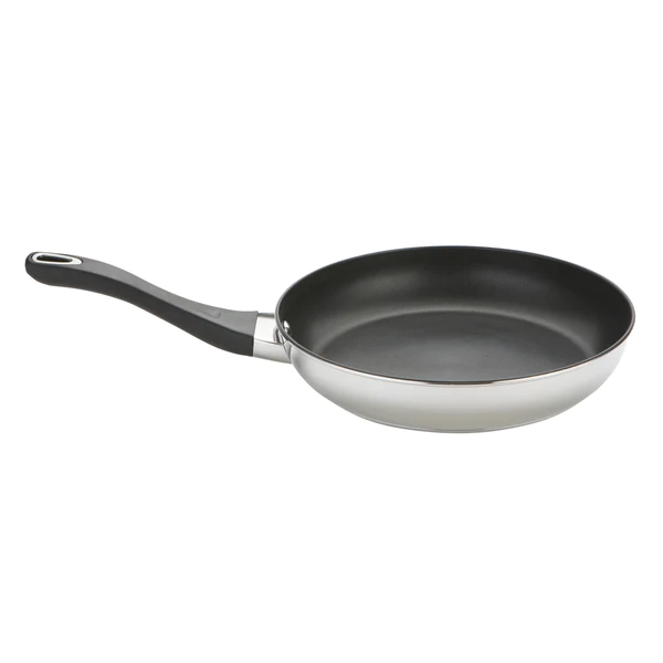 PRESTIGE STRAIN AWAY FRYING PAN & POT 4 PIECE SET