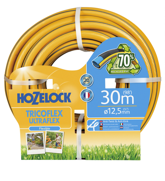 HOZELOCK 30M ULTRAFLEX HOSE