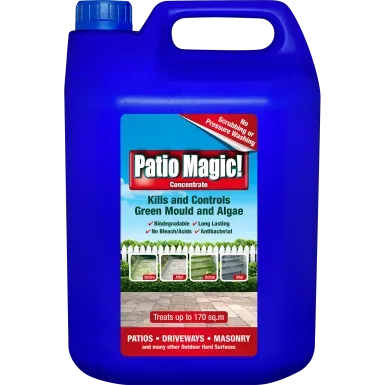 PATIO MAGIC CONCENTRATE 2.5L