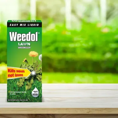 WEEDOL LAWN WEEDKILLER CONCENTRATE 500ML