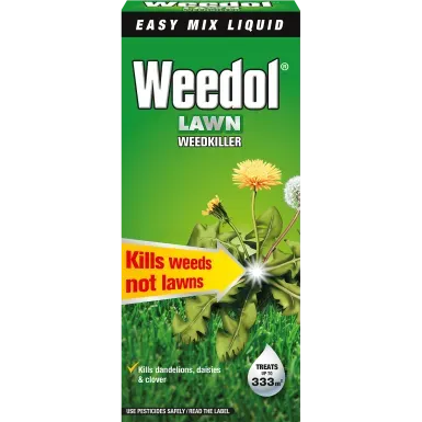 WEEDOL LAWN WEEDKILLER CONCENTRATE 500ML