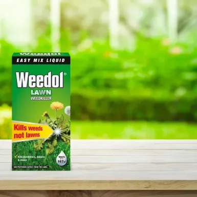 WEEDOL LAWN WEEDKILLER CONCENTRATE 250ML