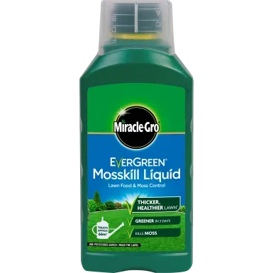 MIRACLE-GRO EVERGREEN MOSSKILL LIQUID 1L