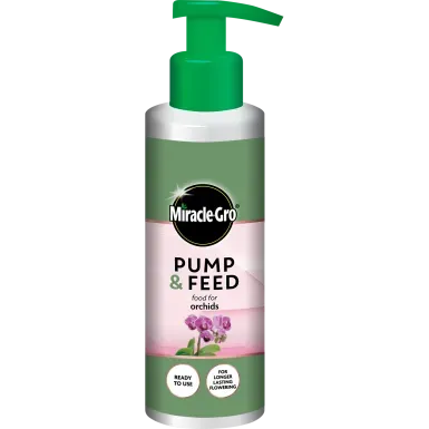 MIRACLE-GRO PUMP & FEED ORCHID 200ML