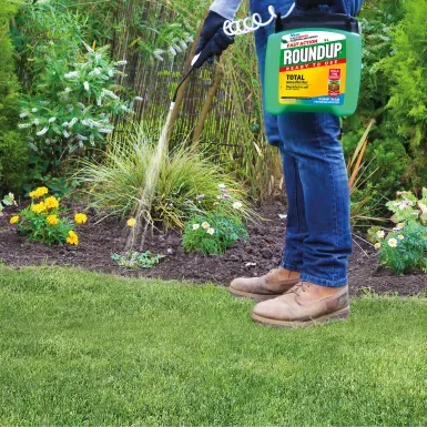 ROUNDUP FAST ACTION READY TO USE PUMP 'N GO WEEDKILLER 5L