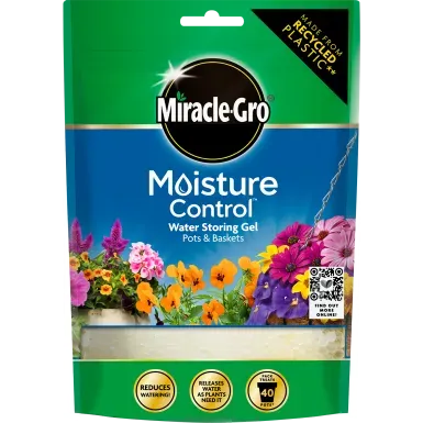 MIRACLE-GRO MOISTURE CONTROL WATER STORING GEL 225G