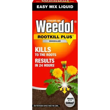 WEEDOL ROOTKILL PLUS 500ml (CONCENTRATE)