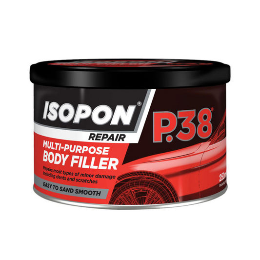 ISOPON EASY SANDING BODY FILLER 250ML TIN