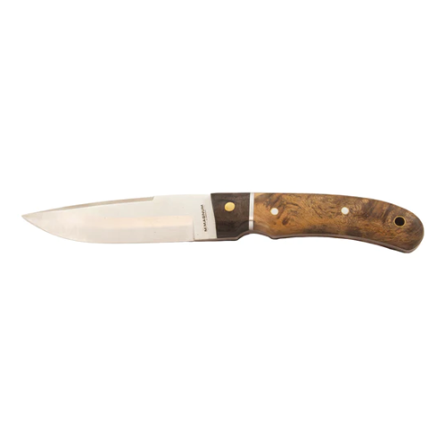 WHITBY WALNUT SHEATH KNIFE