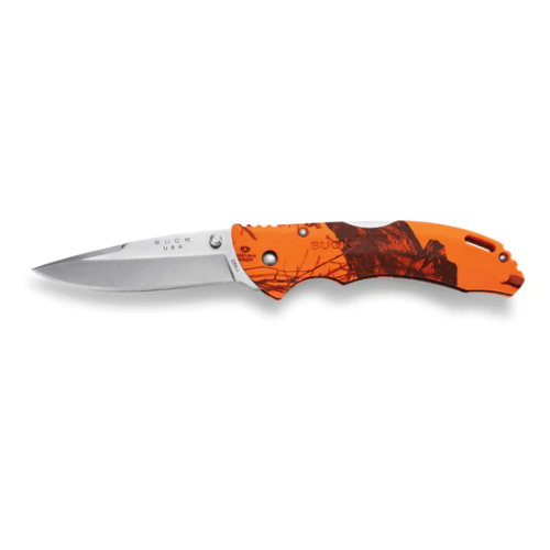 WHITBY BUCK BANTAM BHW - MOSSY OAK BLAZE ORANGE CAMO