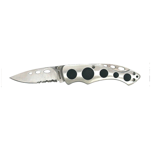 WHITBY STAINLESS STEEL LOCKING KNIFE