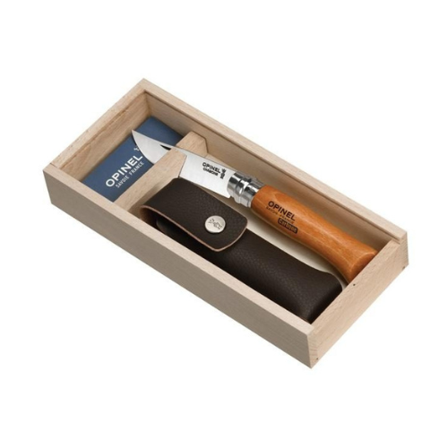 OPINEL NO.8 CLASSIC CARBON STEEL KNIFE