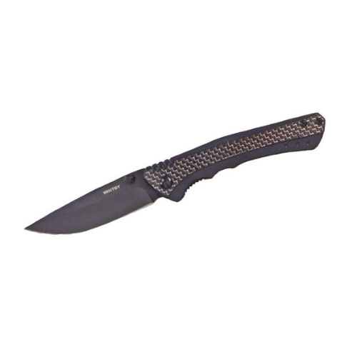 WHITBY CARBON FIBRE LOCK KNIFE