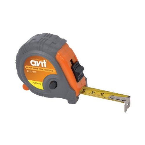 AVIT HEAVY DUTY TAPE MEASURE 3M