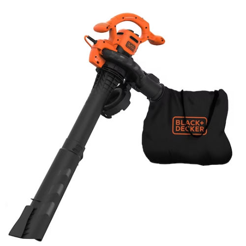 BLACK & DECKER BEBL V260 2600W 3IN1 BLOWER VAC