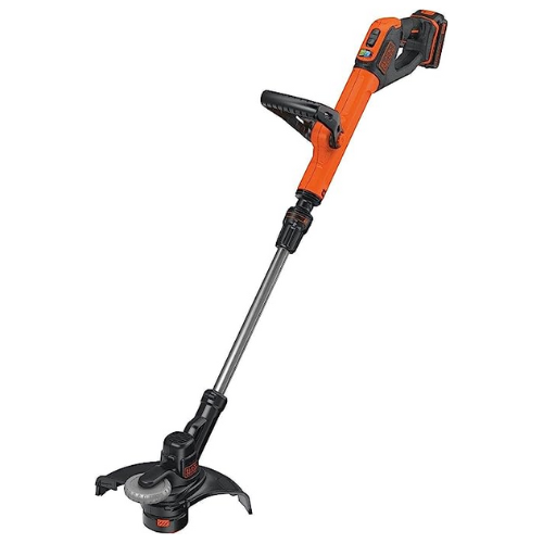 BLACK & DECKER 18V 2.0AH CORDLESS STRING TRIMMER