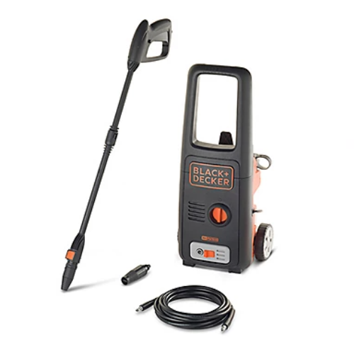 BLACK & DECKER PRESSURE WASHER 1500E