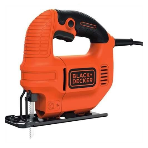 BLACK & DECKER KS501-GB JIGSAW 400W