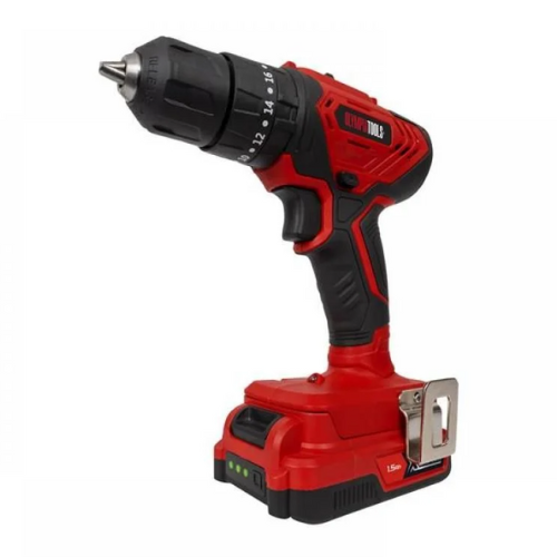 OLYMPIA 20V X20S COMBI DRILL DRIVER 1*1.5