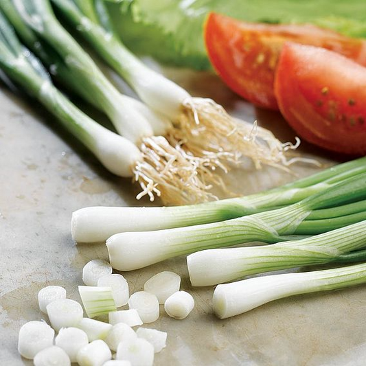 SUTTONS SPRING ONION 'WHITE LISBON' - SEEDS