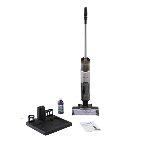 SHARK HYDROVAC CORDLESS HARD FLOOR CLEANER - WD210UK