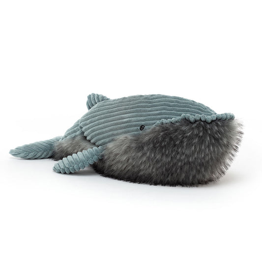 JELLYCAT WILEY WHALE LARGE